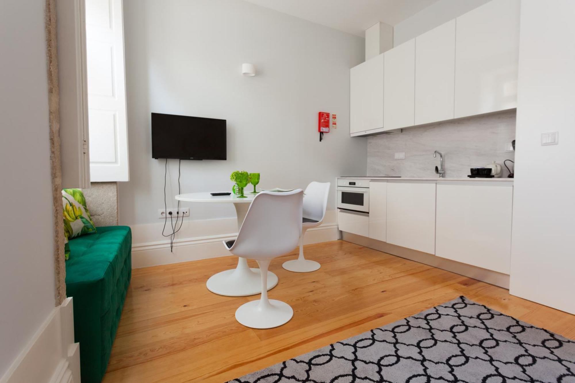 Oporto City View - Santo Ildefonso Lovely Room photo