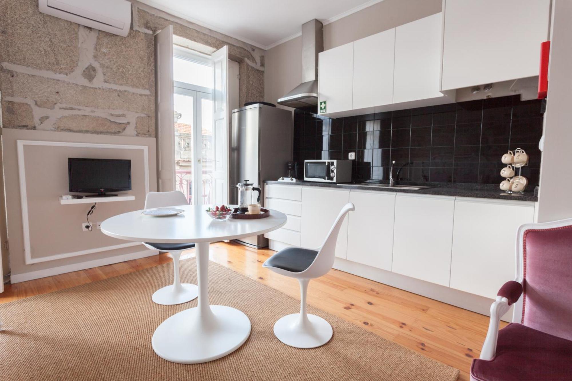 Oporto City View - Santo Ildefonso Lovely Room photo